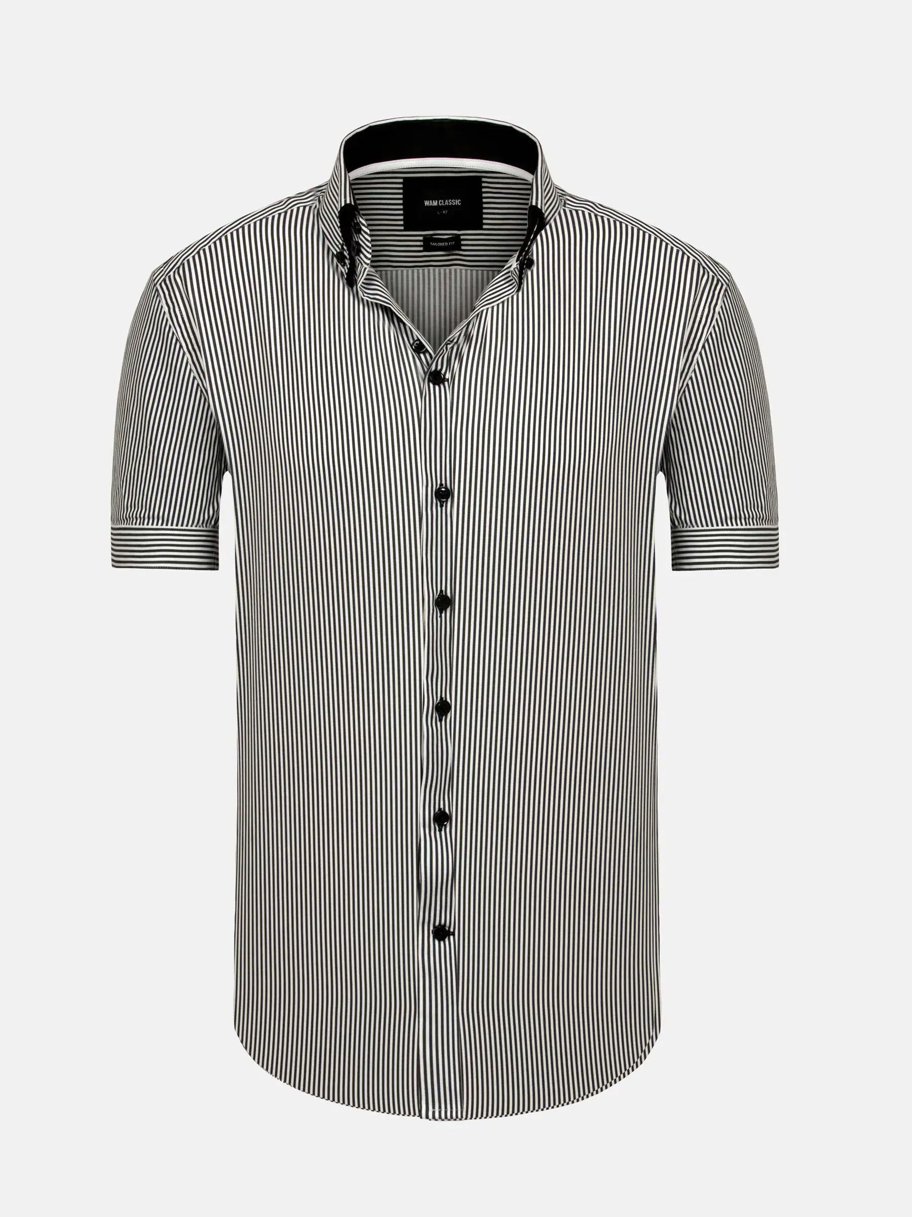 Shirt met korte mouwen